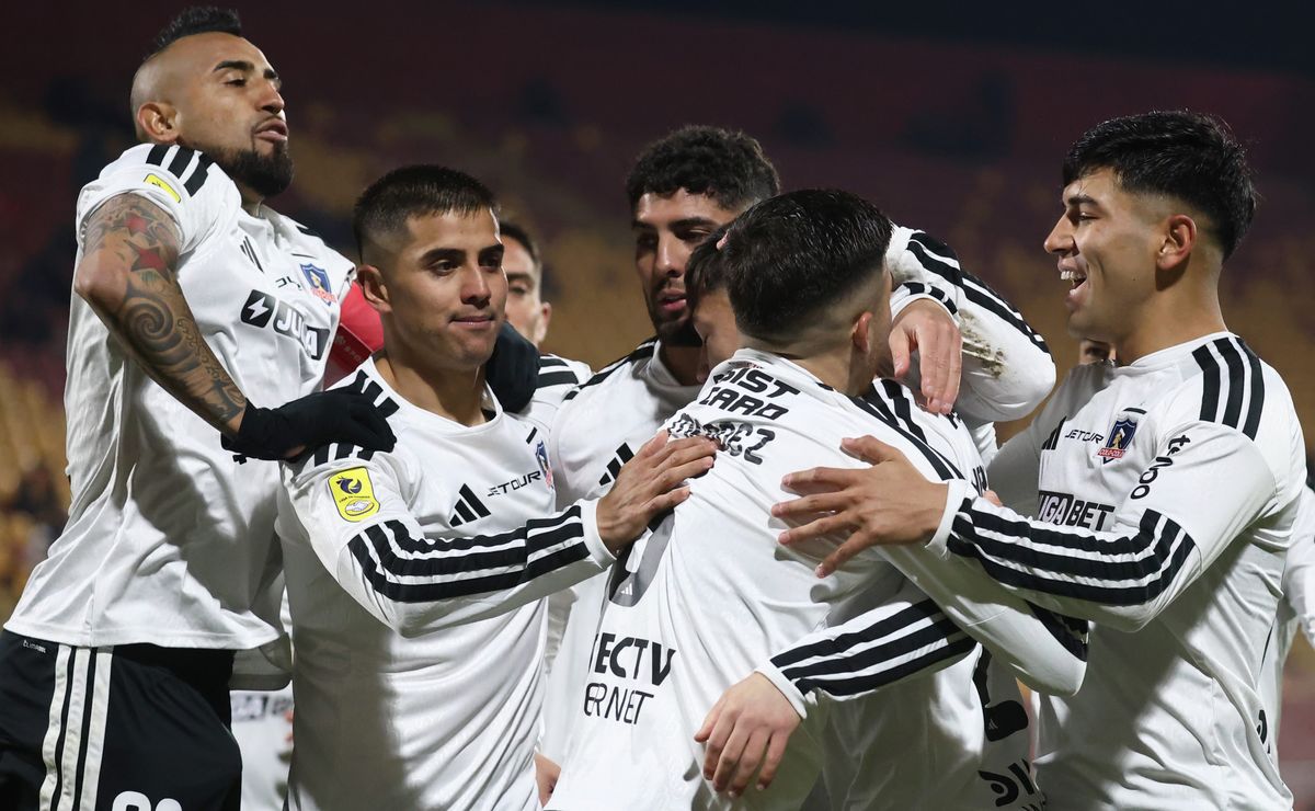 Colo Colo confirma su lista de citados contra O’Higgins: se suma un nuevo juvenil
