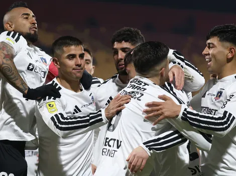 Sorpresa en la nómina de Colo Colo: Ortiz llama a otro juvenil