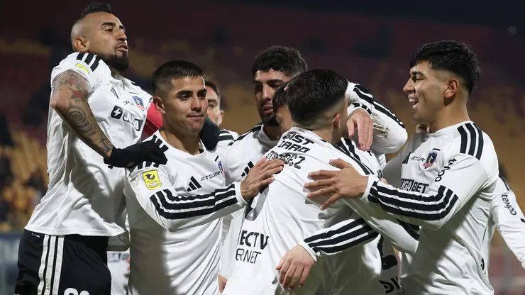 Colo Colo juega esta noche contra O'Higgins