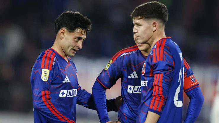 Los jugadores de la U tendrán días libres la próxima semana.