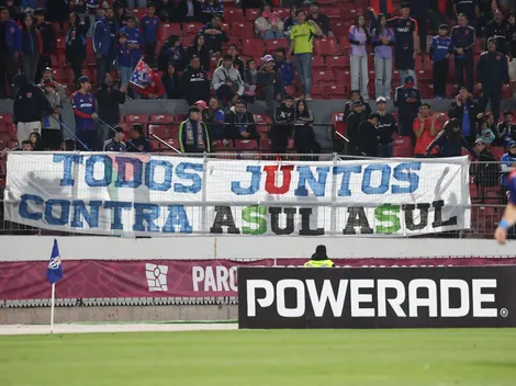 Los motivos: ¿Por qué la U lleva tan poca gente al estadio?