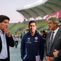 ¿Pellegrini, Beccacece o Nico Córdova? Zamorano pide DT para la Roja