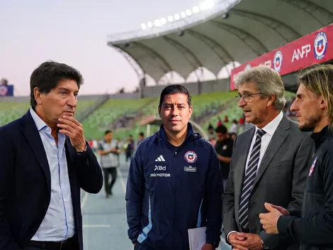¿Pellegrini, Beccacece o Nico Córdova? Zamorano pide DT para la Roja