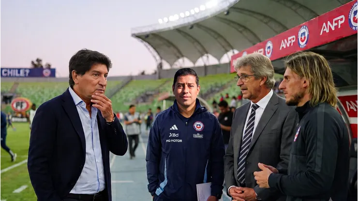 Zamorano quiere que Chile tenga un nuevo DT muy luego