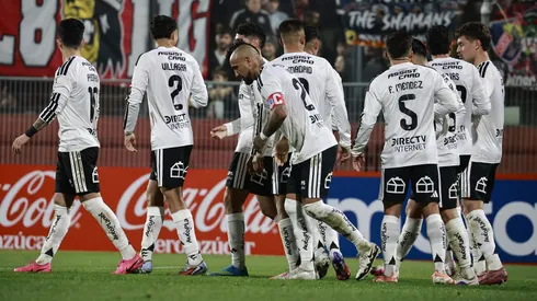 Colo Colo tiene dos importantes bajas contra O'Higgins