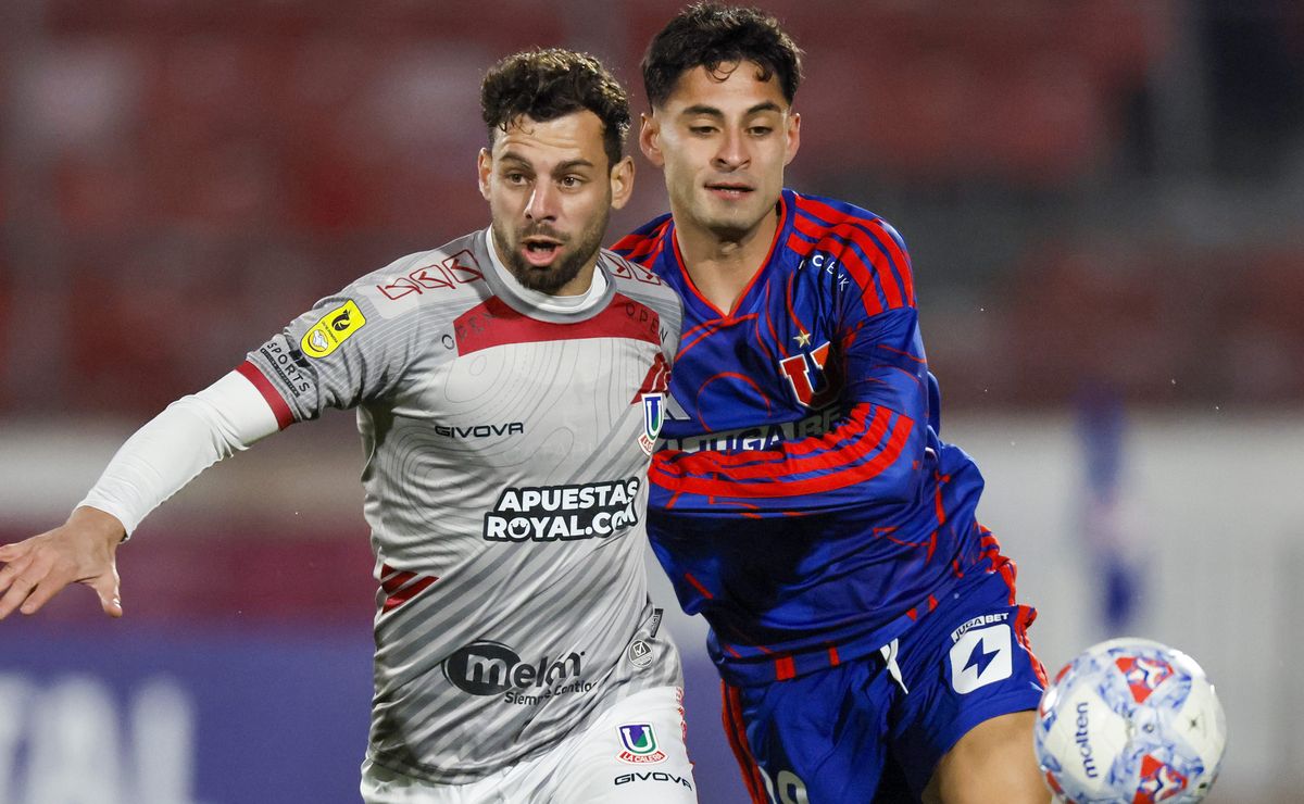 El camarín de U de Chile saca la voz por la “bestia negra” de La Calera: “Así como preocupante, no creo”