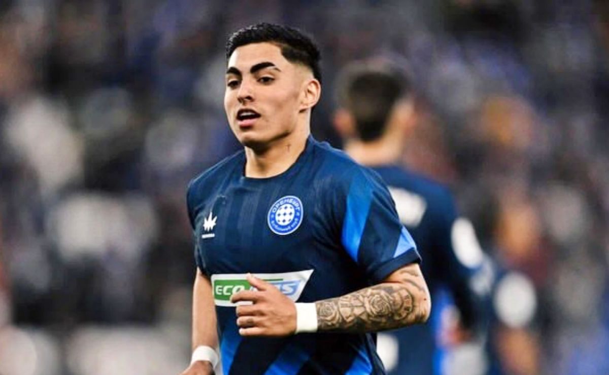Mercado: Jordhy Thompson se acerca a Colo Colo tras movimiento clave del FC Orenburg
