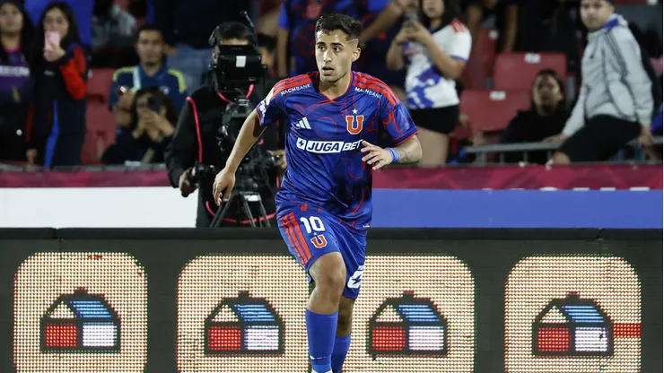 Assadi sigue sin jugar y ya van cinco partidos sin ser convocado en la U