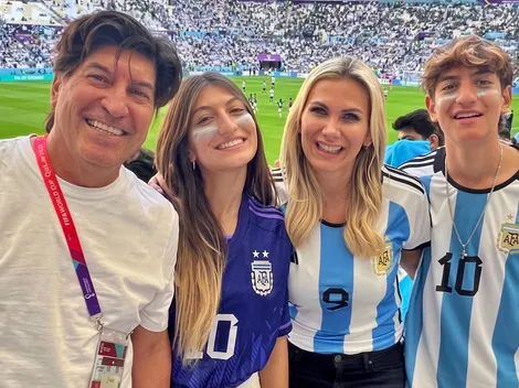 Zamorano responde por su favorito en el Mundial: "Me matan en mi casa"