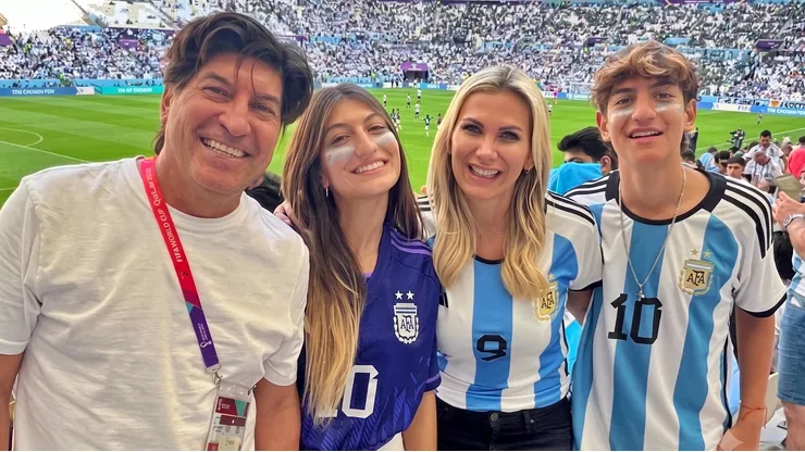 Zamorano piensa que Francia sale campeón, aunque va por Argentina por su familia
