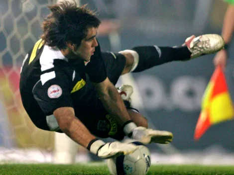 Mena agradece a Claudio Bravo a 20 años del "Campeón en tu Cara"