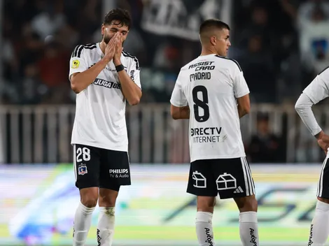 Bestia negra alba supera lesión y amenaza duelo de Copa Chile