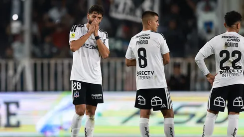Colo Colo en alerta con las figuras del Capo.