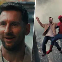 Filtran millonaria cifra que recibió Lionel Messi por aparecer en Spiderman