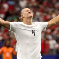 "Corazones e hígados": La particular dieta de Erling Haaland