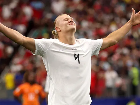 "Corazones e hígados": La particular dieta de Erling Haaland
