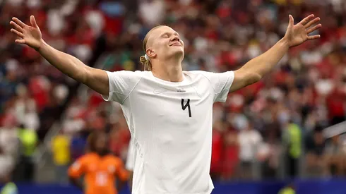 Así es la dieta de Erling Haaland, una de las figuras del Mundial 2026