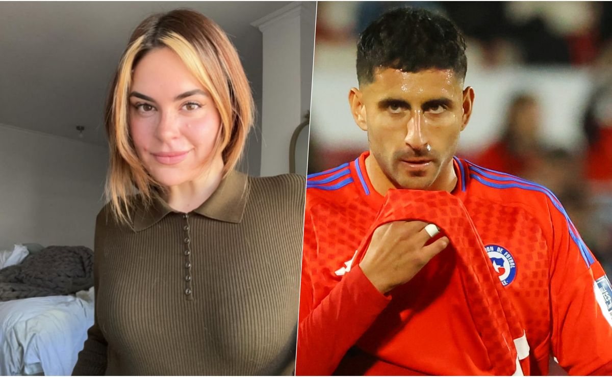 Guillermo Maripán al Inter de Porto Alegre: influencer llega a “funarlo” a su nuevo equipo