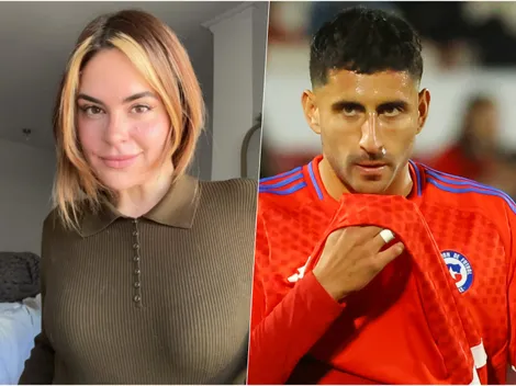 Maripán al Inter de Porto Alegre: influencer lo "funa" en Brasil