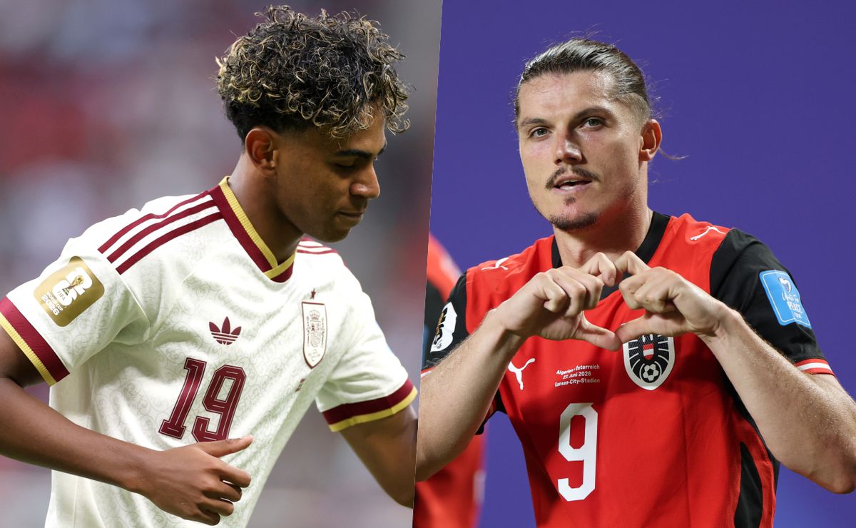 ¿Va por TV abierta en Chile? Dónde ver EN VIVO por TV y ONLINE España vs Austria por el Mundial 2026