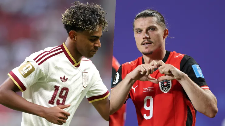 Partidazo europeo en fase decisiva del Mundial.