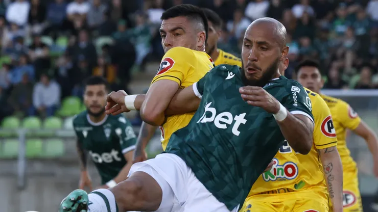 El jugador sellaría su regreso al fútbol chileno.