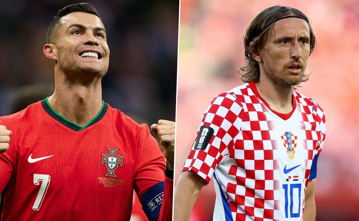 ¿Dónde ver Portugal vs Croacia? Transmisión por TV y ONLINE de los 16avos de final del Mundial
