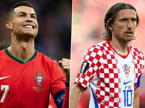 Mundial 2026: ¿Dónde ver Portugal vs Croacia por TV y STREAMING?