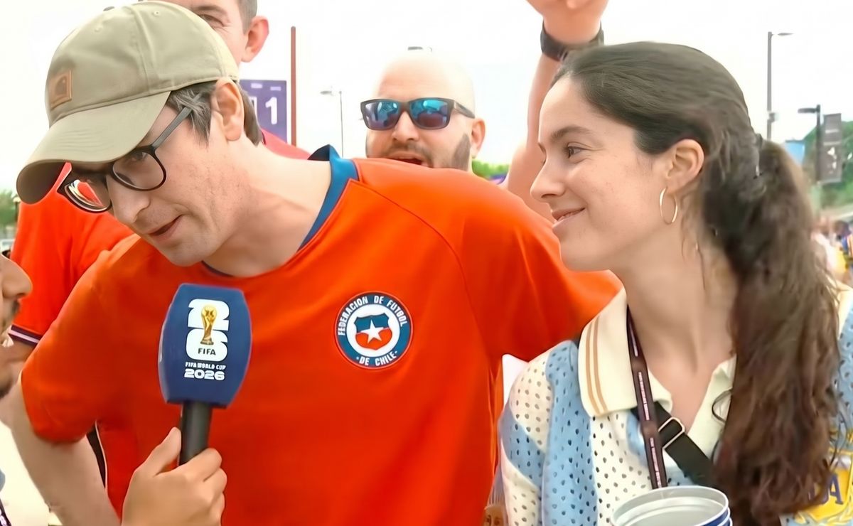 Nadie se percató en TV: hijo de Kast aparece en el Mundial 2026 y lanza insólita petición en pantalla