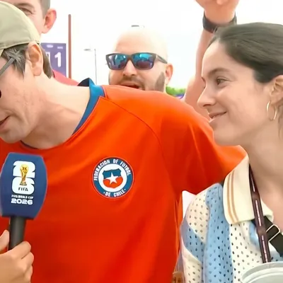 Hijo de Kast aparece en el Mundial 2026 y lanza insólita petición en TV