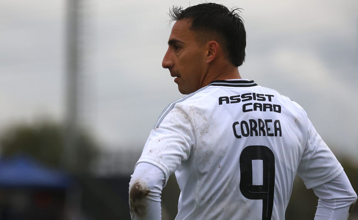 Castigo a Correa en Colo Colo: acusan al Tribunal de Disciplina de no entregar fallo para apelar