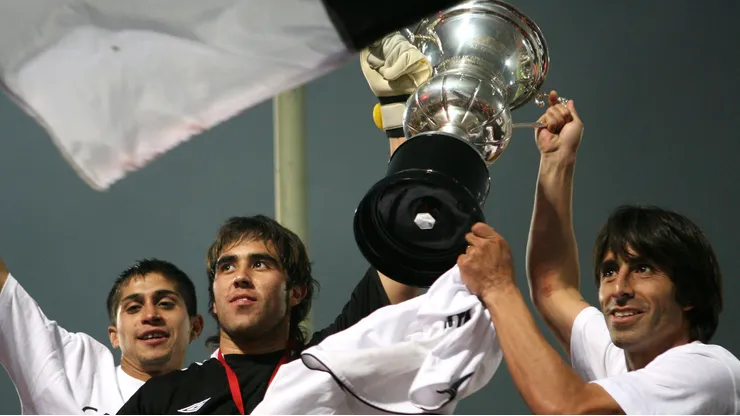 Moisés Villarroel conversó con RedGol sobre el Apertura 2006