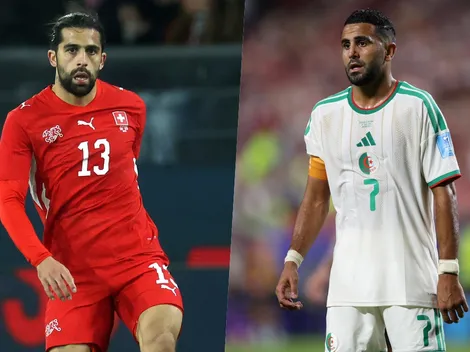 ¿Dónde ver a Suiza vs Argelia por los 16avos del Mundial 2026?