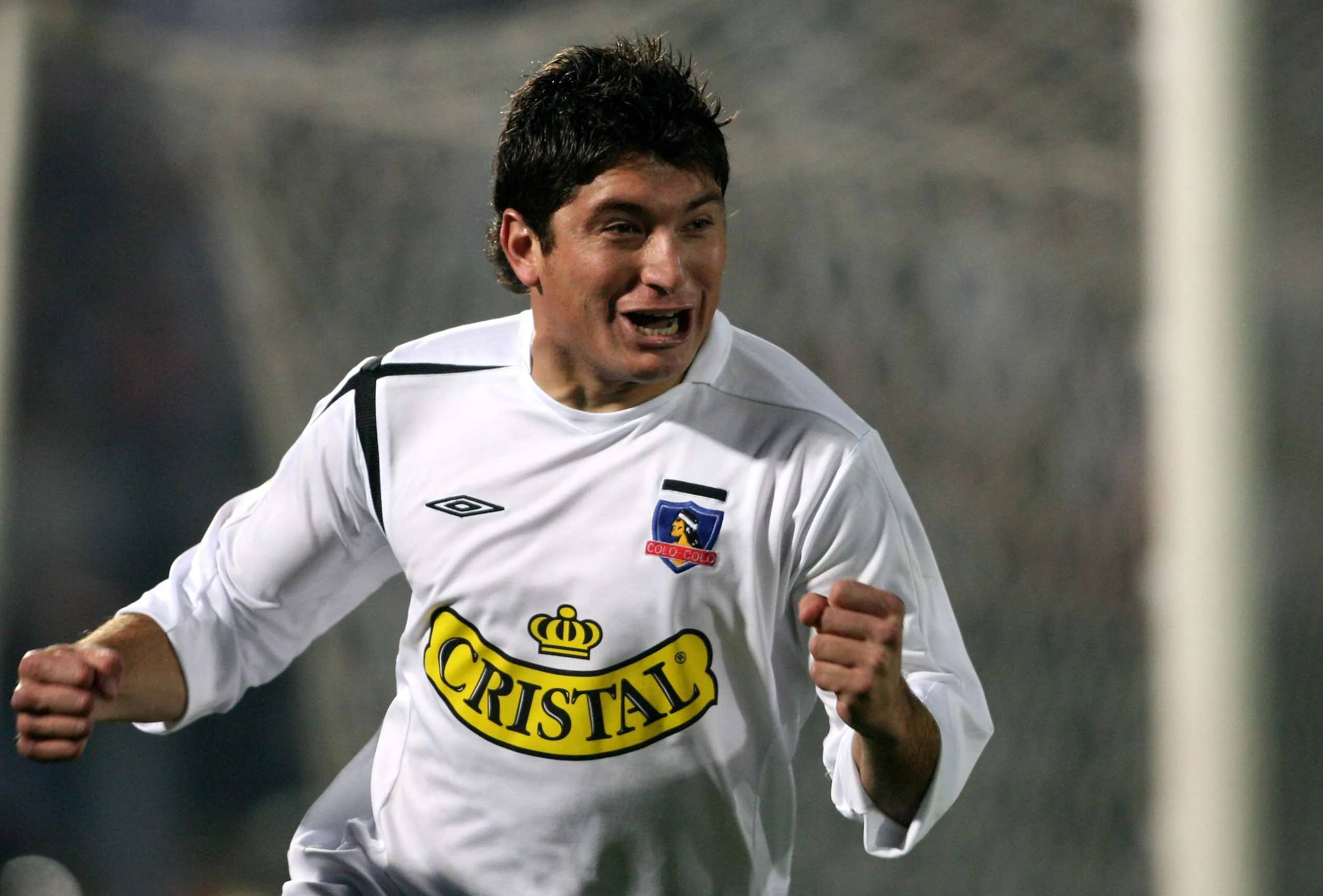 “Sabíamos que Aceval no iba a errar”, recuerdan en Colo Colo | Photosport