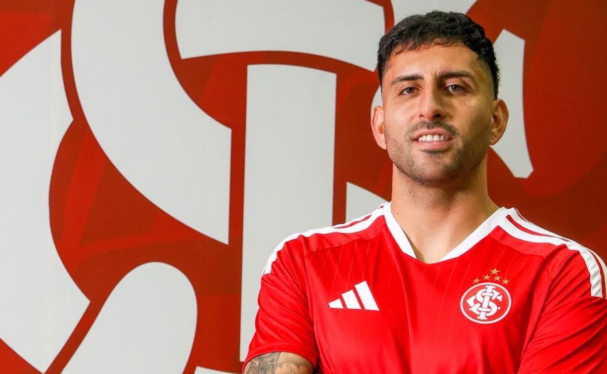 “Es mi ídolo”: El motivo que marcó la llegada de Guillermo Maripán al Inter de Brasil