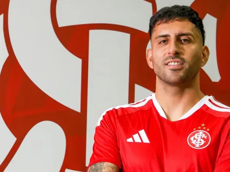 El motivo que marcó la llegada de Maripán al Inter de Brasil