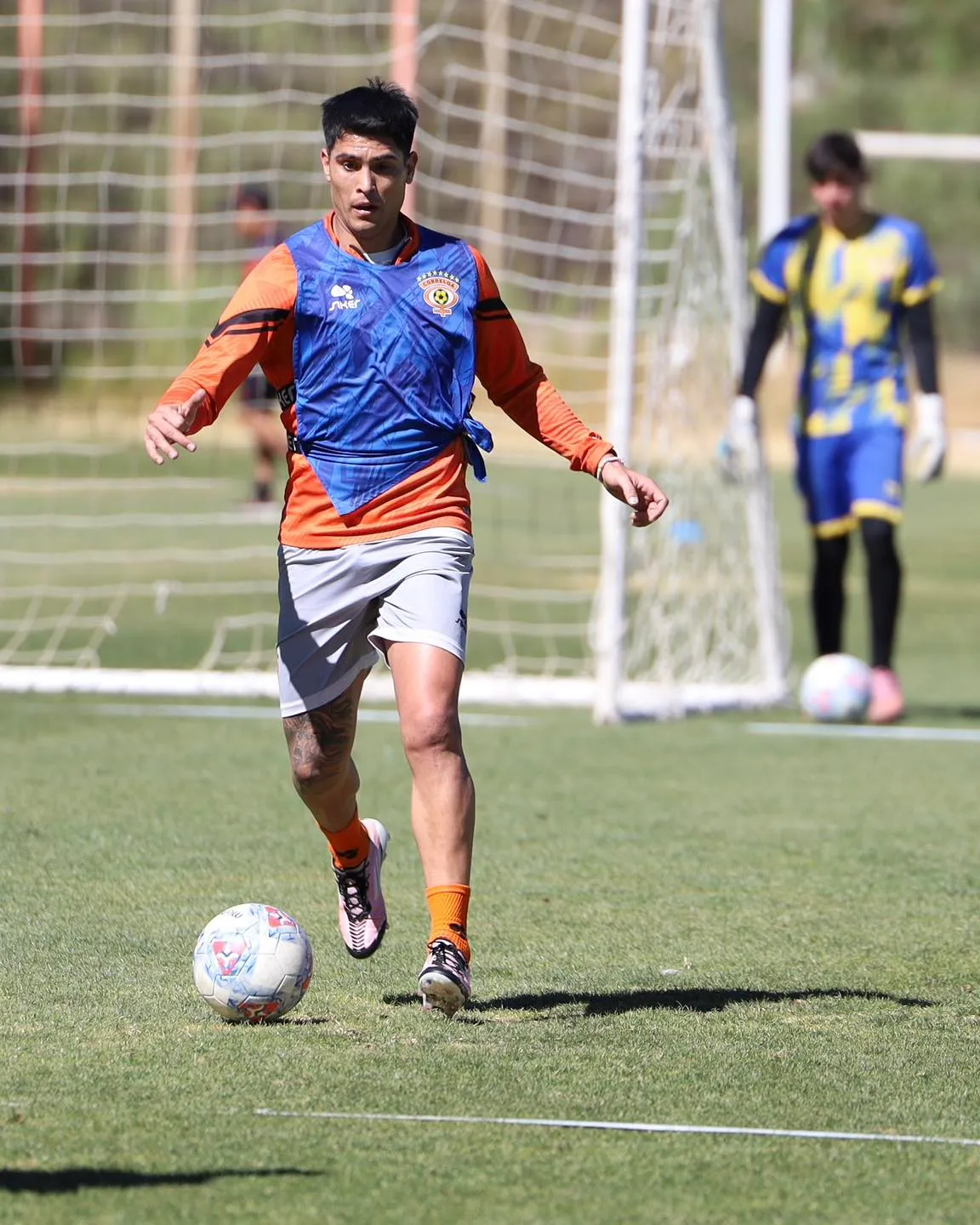 Foto: Cobreloa
