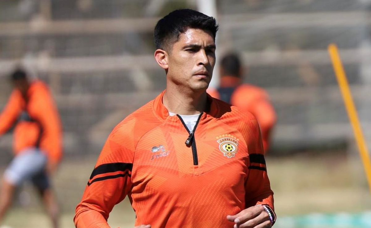 Duma deja atrás a Wanderers y delira con Cobreloa: “¿Quién no quiere estar acá? Es uno de los clubes más importantes”