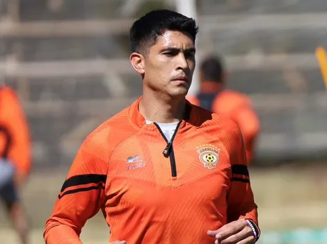Ex Wanderers babea con Cobreloa: "¿Quién no quiere estar acá?