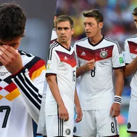 Leyenda alemana dice lo que muchos piensan de su actual selección