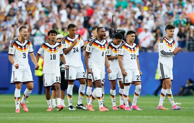 Alemania lleva tres mundiales seguidos fracasando estrepitosamente. | Foto: Getty Images.