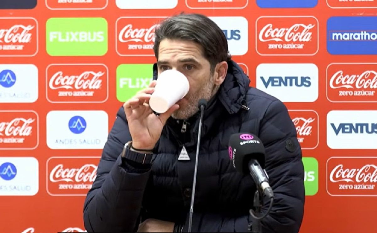 “Eso no se va a dejar”: Fernando Gago no quiere cortar el café pese a sufrir infarto