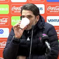 Fernando Gago no está ni ahí con dejar el café pese a sufrir infarto