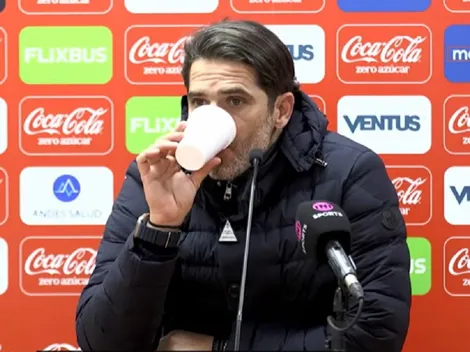 Fernando Gago no está ni ahí con dejar el café pese a sufrir infarto