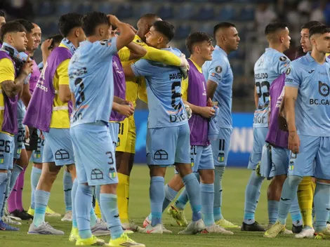 Sonó en la U y la UC: O'Higgins avanza por un ex jugador de la Roja