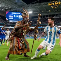En Argentina desafían al brujo que anticipa epopeya de Cabo Verde