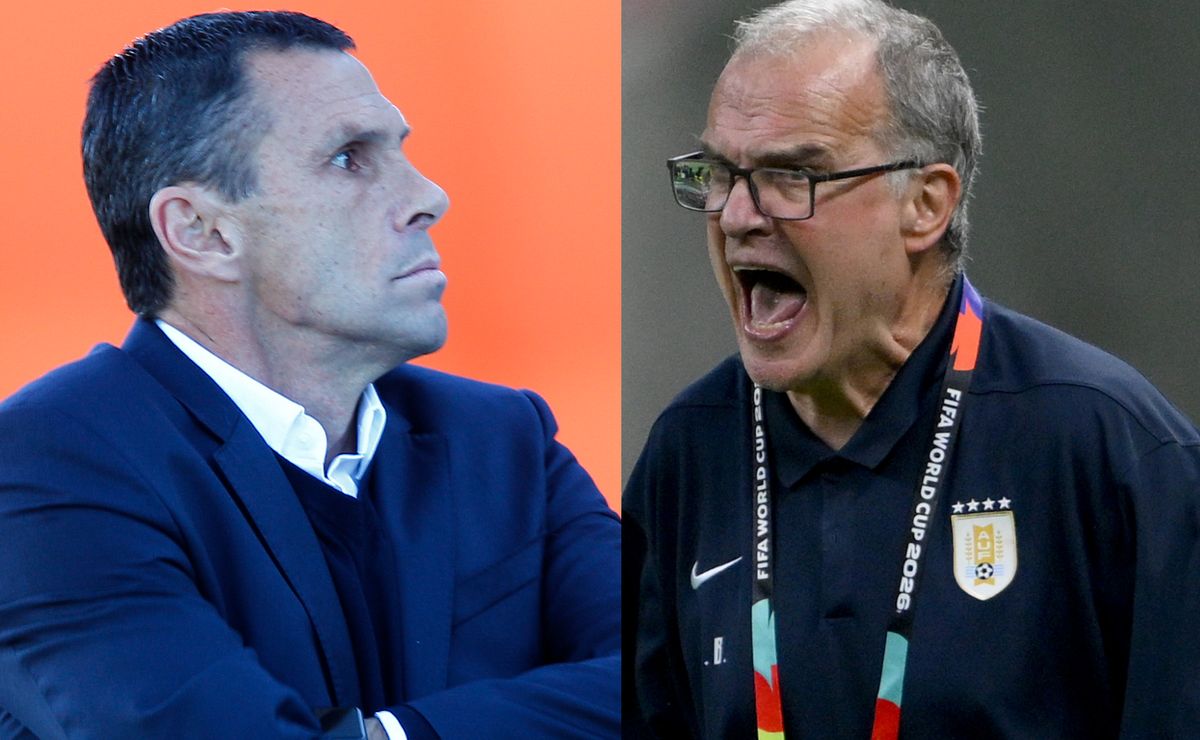 Poyet respalda a Bielsa tras fiasco de Uruguay en el Mundial 2026: “Si pidieron bajar charlas de 20 a 10 minutos es una vergüenza para el país”