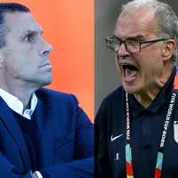 Dirigió en Chile y respalda a Bielsa tras fiasco de Uruguay: "Vergüenza..."