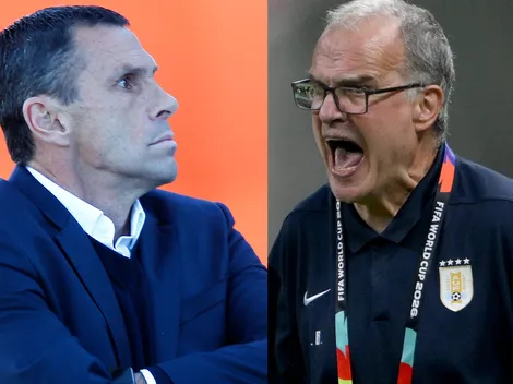 Dirigió en Chile y respalda a Bielsa tras fiasco de Uruguay: "Vergüenza..."