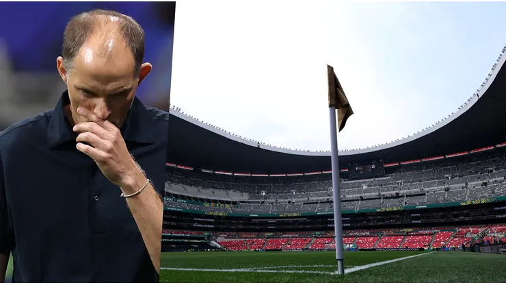 México visitará la altura del Estadio Azteca.